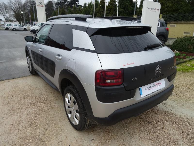 CITROEN C4 Cactus PureTech 82 Feel