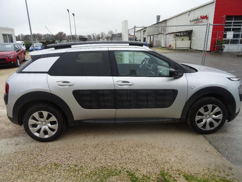 CITROEN C4 Cactus PureTech 82 Feel