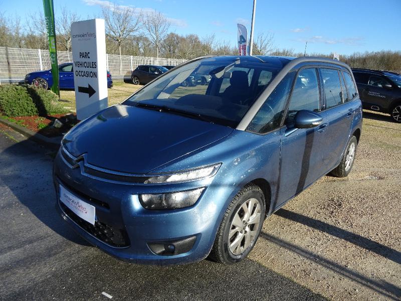 CITROEN Grand C4 Picasso e-HDi 115ch Intensive ETG6