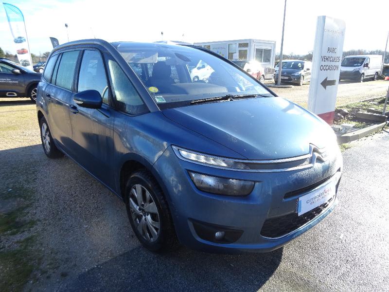 CITROEN Grand C4 Picasso e-HDi 115ch Intensive ETG6