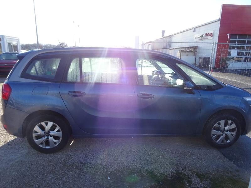 CITROEN Grand C4 Picasso e-HDi 115ch Intensive ETG6