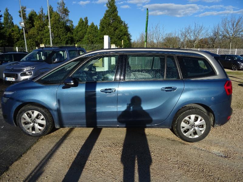 CITROEN Grand C4 Picasso e-HDi 115ch Intensive ETG6