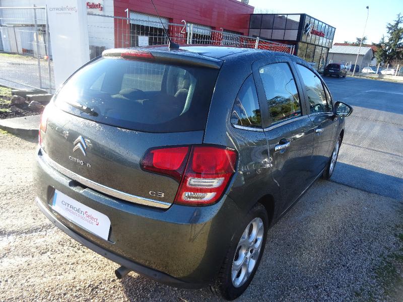 A vendre Citroen C3 d'occasion à Roquettes proche de Toulouse