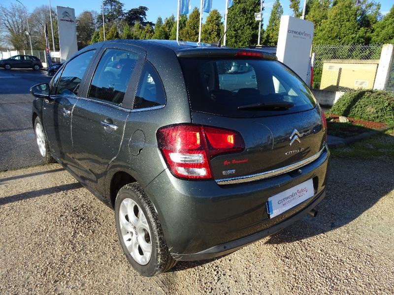 A vendre Citroen C3 d'occasion à Roquettes proche de Toulouse