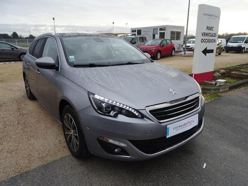 PEUGEOT 308 SW 1.6 BlueHDi 120ch Allure S&S