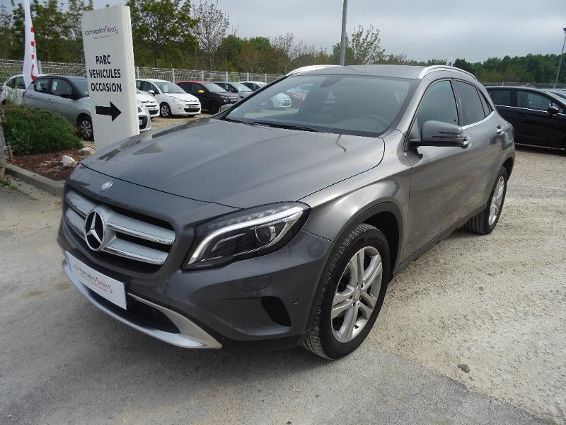 MERCEDES-BENZ Classe GLA 200 d Sensation 4Matic 7G-DCT