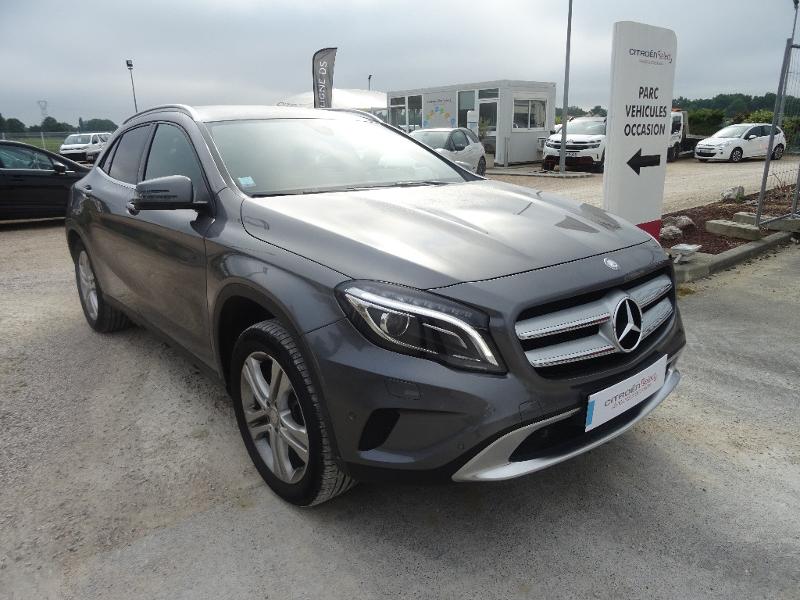 MERCEDES-BENZ Classe GLA 200 d Sensation 4Matic 7G-DCT