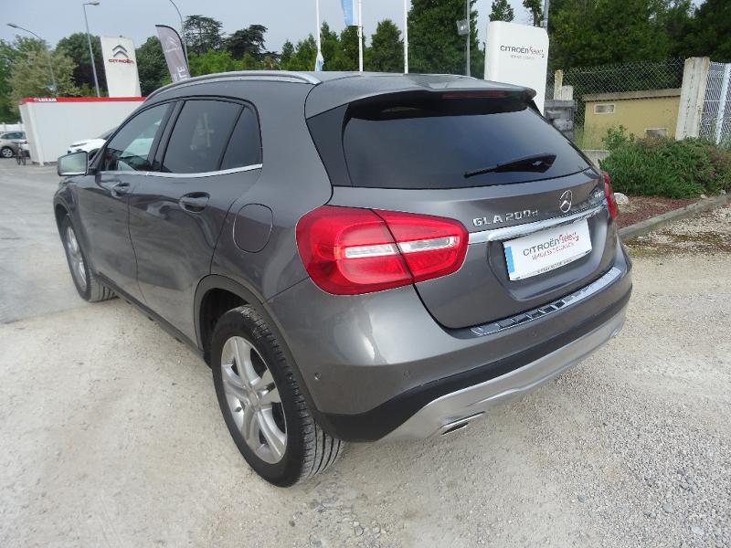 MERCEDES-BENZ Classe GLA 200 d Sensation 4Matic 7G-DCT