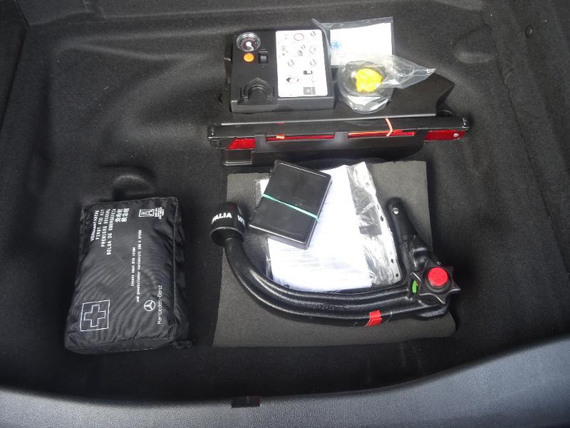 MERCEDES-BENZ Classe GLA 200 d Sensation 4Matic 7G-DCT