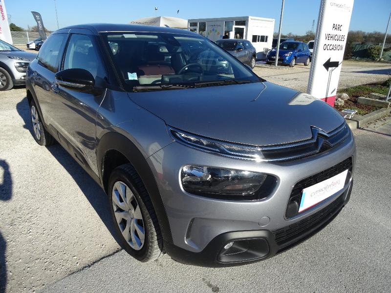 CITROEN C4 Cactus PureTech 82ch Feel