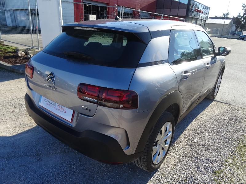 CITROEN C4 Cactus PureTech 82ch Feel