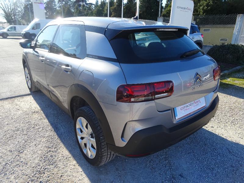 CITROEN C4 Cactus PureTech 82ch Feel