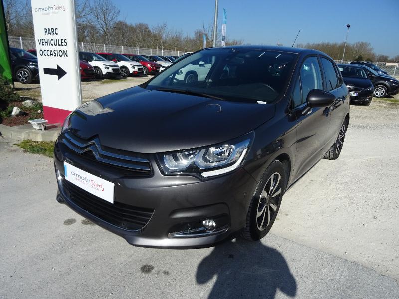 CITROEN C4 PureTech 130ch Millenium S&S EAT6