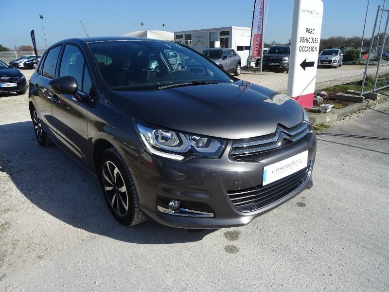 CITROEN C4 PureTech 130ch Millenium S&S EAT6