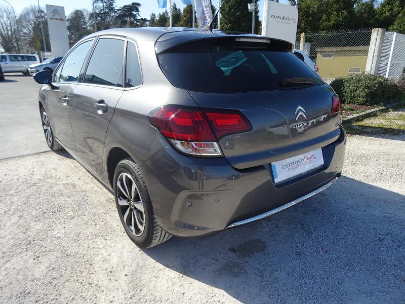 CITROEN C4 PureTech 130ch Millenium S&S EAT6