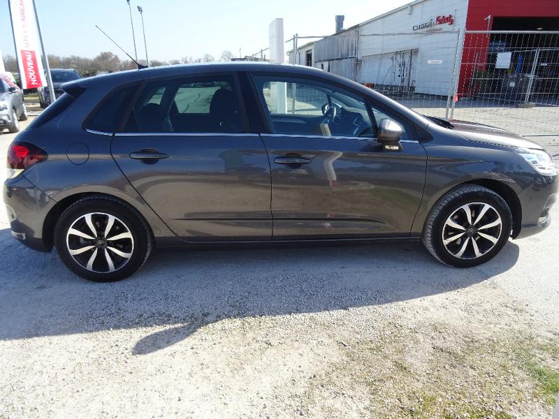 CITROEN C4 PureTech 130ch Millenium S&S EAT6
