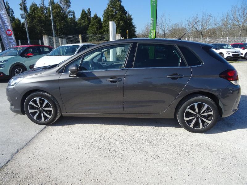 CITROEN C4 PureTech 130ch Millenium S&S EAT6