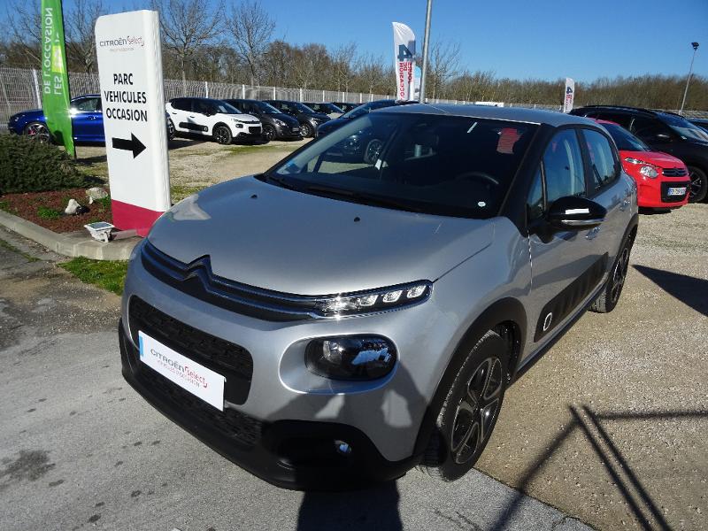 CITROEN C3 PureTech 82ch Feel