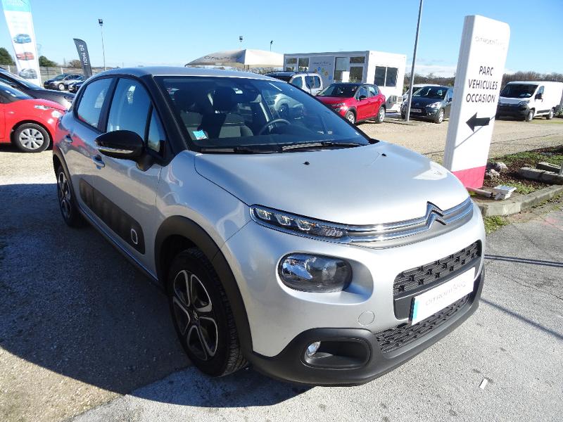 CITROEN C3 PureTech 82ch Feel