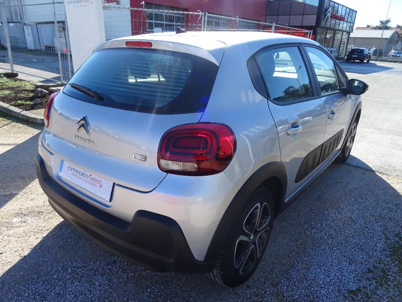 CITROEN C3 PureTech 82ch Feel