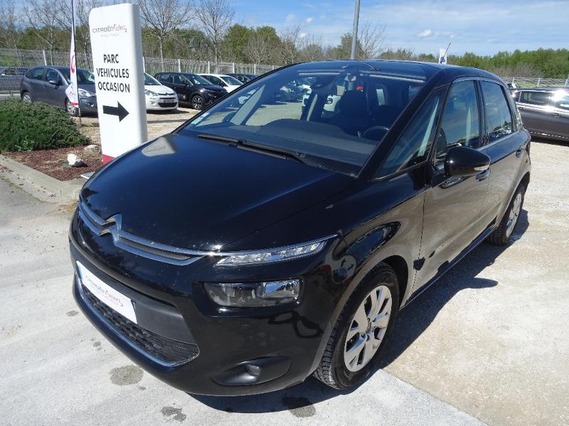 CITROEN C4 Picasso e-HDi 115ch Intensive ETG6