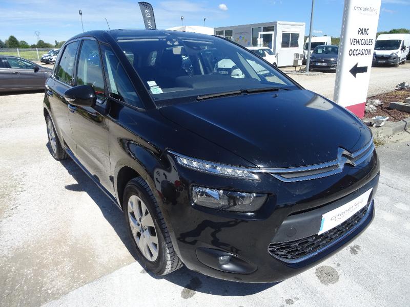 CITROEN C4 Picasso e-HDi 115ch Intensive ETG6