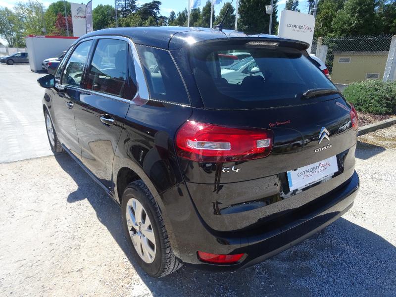 CITROEN C4 Picasso e-HDi 115ch Intensive ETG6
