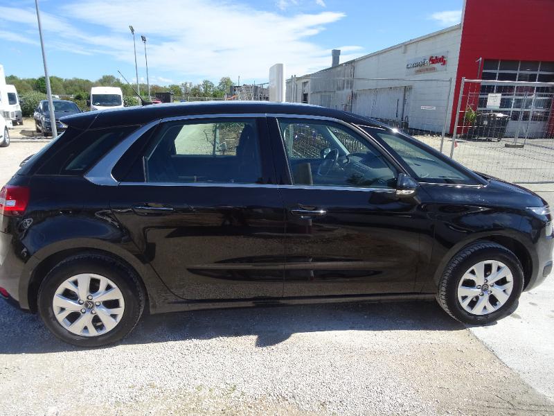 CITROEN C4 Picasso e-HDi 115ch Intensive ETG6