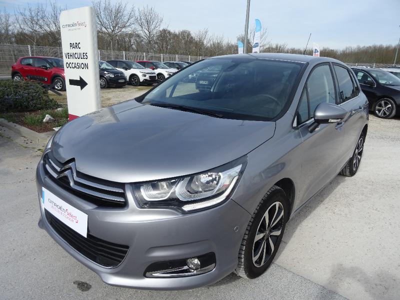 CITROEN C4 PureTech 110ch Millenium
