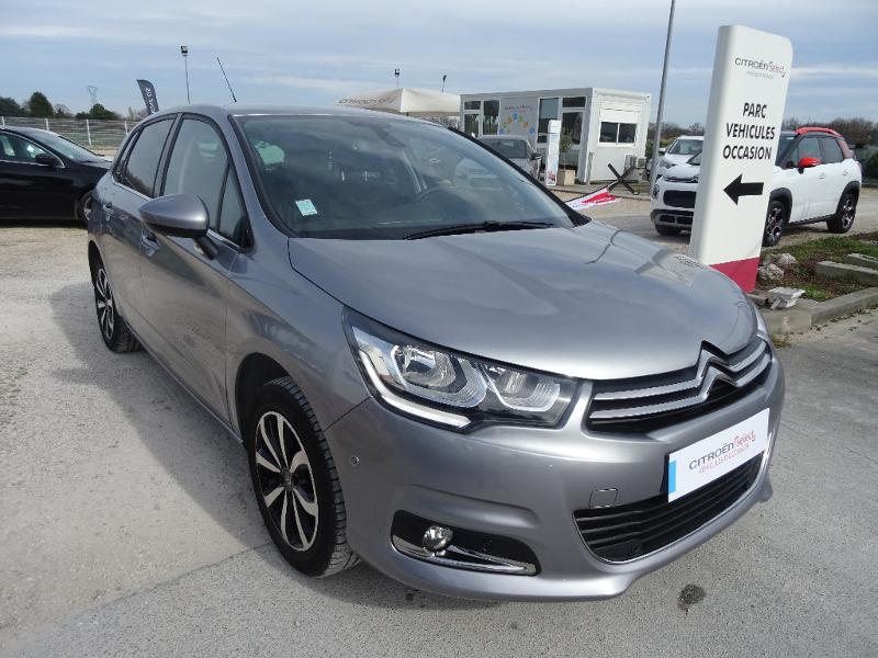 CITROEN C4 PureTech 110ch Millenium