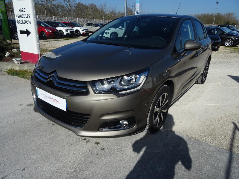 CITROEN C4 PureTech 130ch Millenium S&S