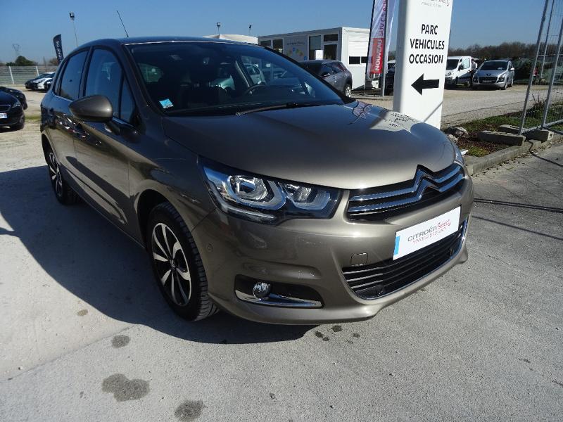 CITROEN C4 PureTech 130ch Millenium S&S