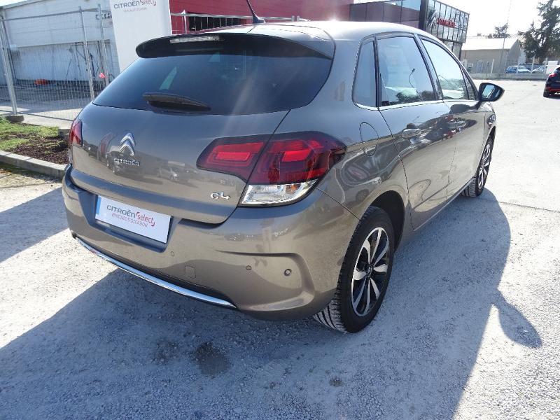 CITROEN C4 PureTech 130ch Millenium S&S