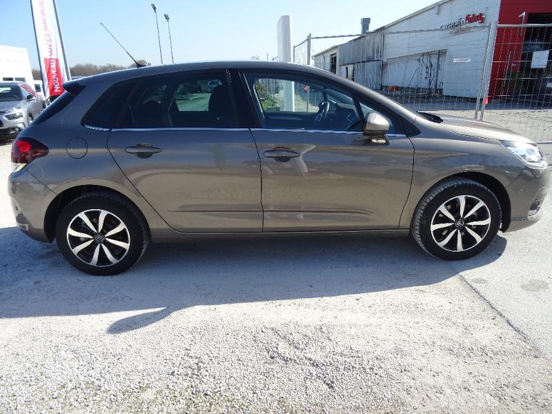 CITROEN C4 PureTech 130ch Millenium S&S