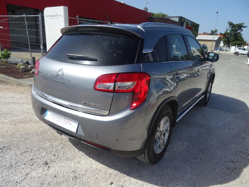 CITROEN C4 Aircross 1.6 e-HDi115 4x4 Business