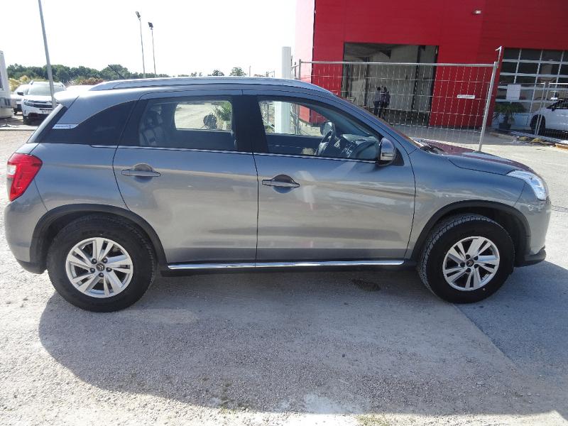 CITROEN C4 Aircross 1.6 e-HDi115 4x4 Business