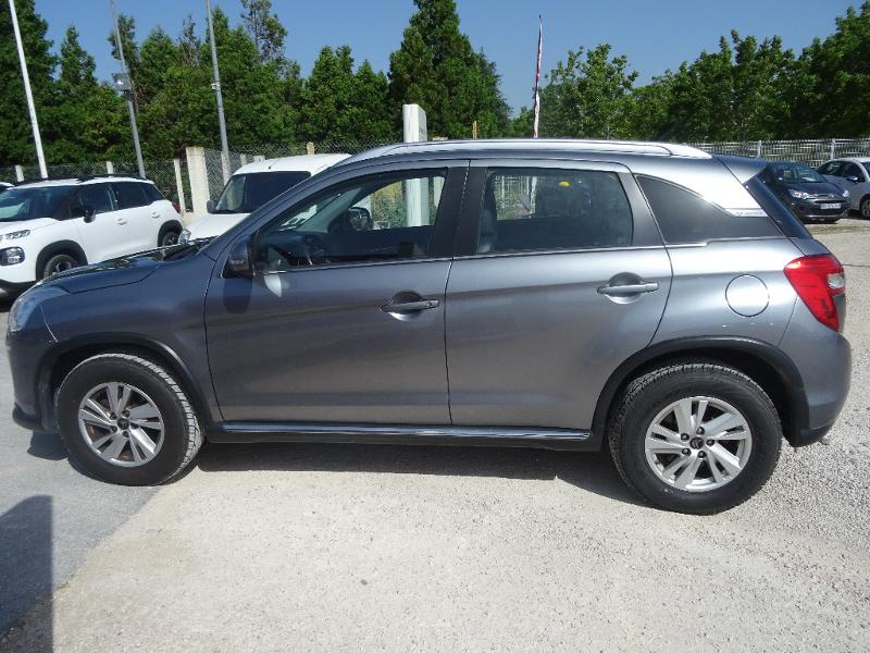 CITROEN C4 Aircross 1.6 e-HDi115 4x4 Business