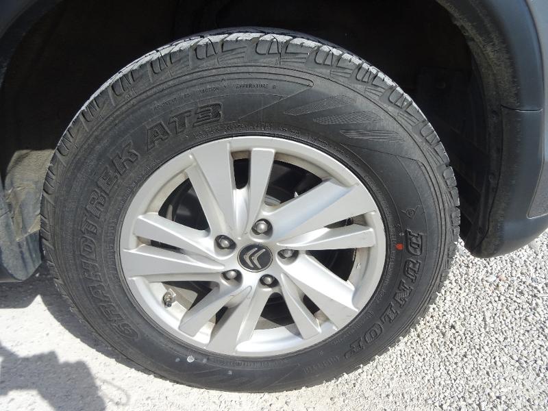 CITROEN C4 Aircross 1.6 e-HDi115 4x4 Business