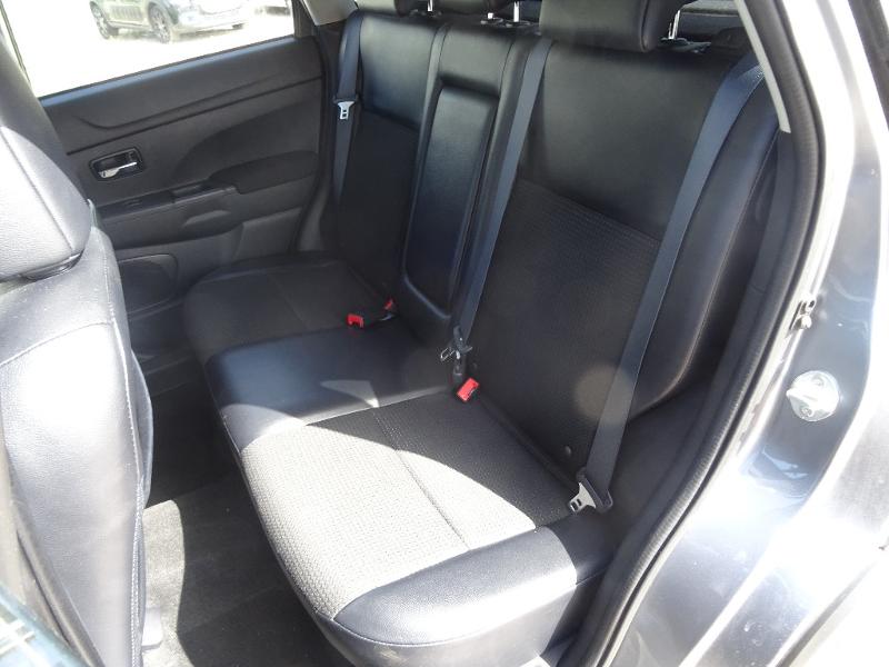 CITROEN C4 Aircross 1.6 e-HDi115 4x4 Business