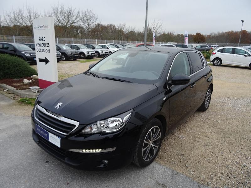 PEUGEOT 308 1.2 Puretech 130ch Allure S&S 5p