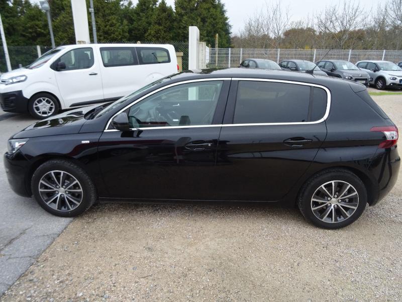 PEUGEOT 308 1.2 Puretech 130ch Allure S&S 5p