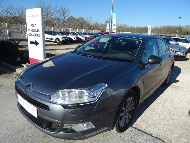 CITROEN C5 1.6 HDi110 FAP Millenium III