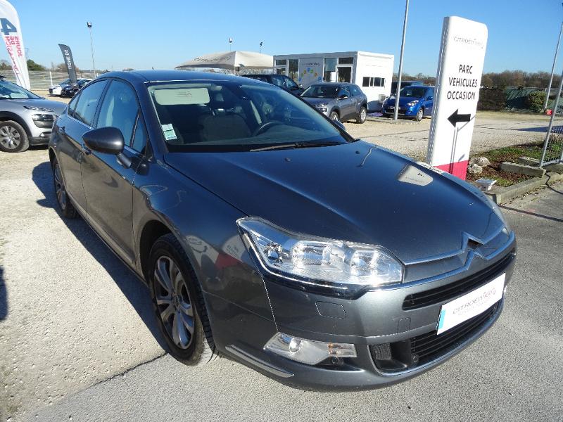 CITROEN C5 1.6 HDi110 FAP Millenium III