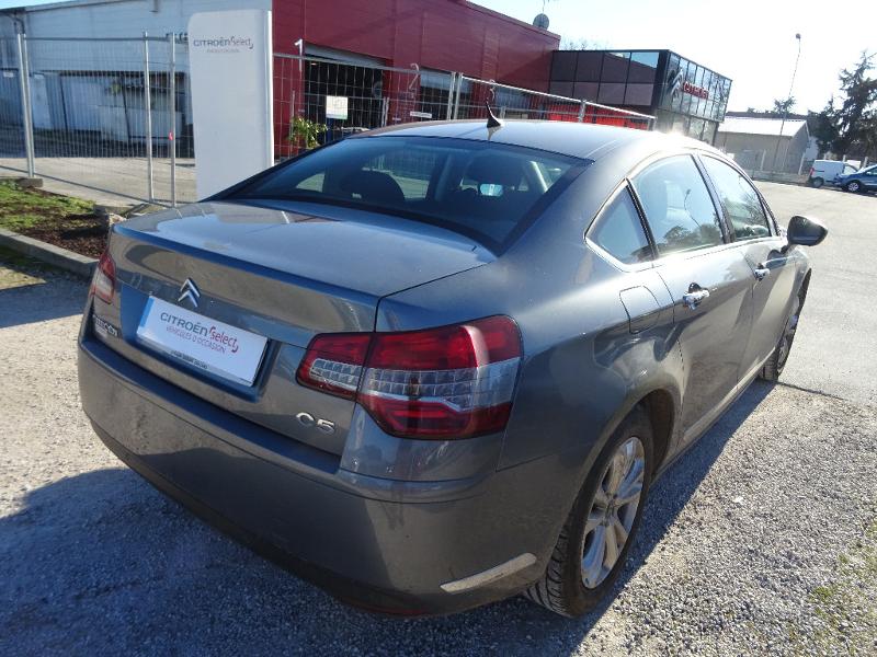 CITROEN C5 1.6 HDi110 FAP Millenium III