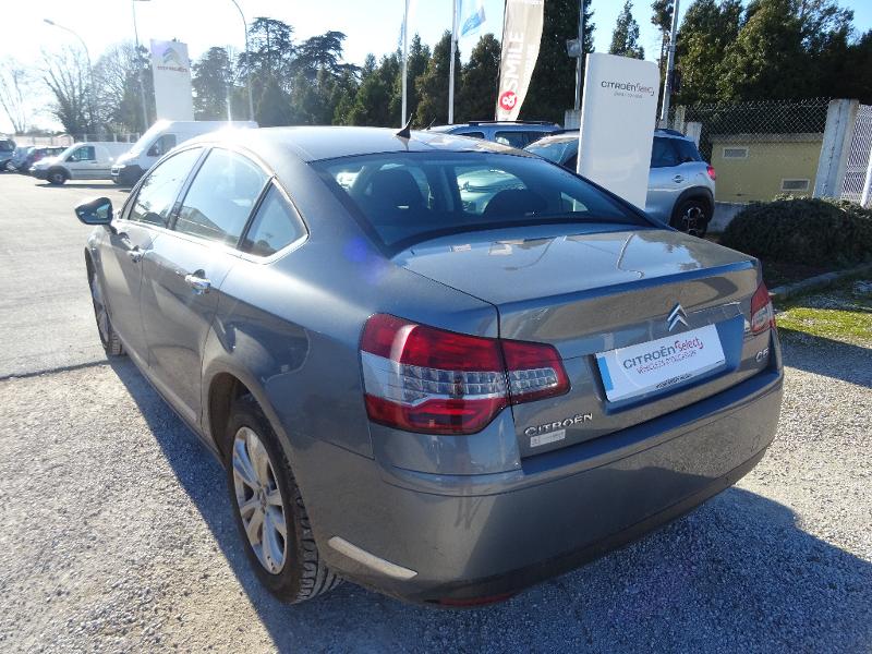 CITROEN C5 1.6 HDi110 FAP Millenium III