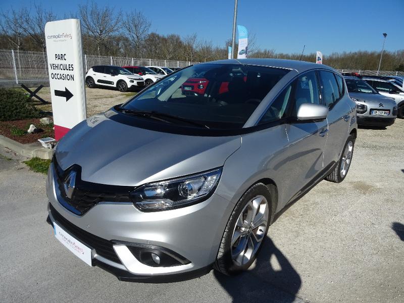 Acheter un renault scenic 1.5 dCi 110ch à moins de 18000€ à Roquettes ou à Auterive près de Toulouse 31