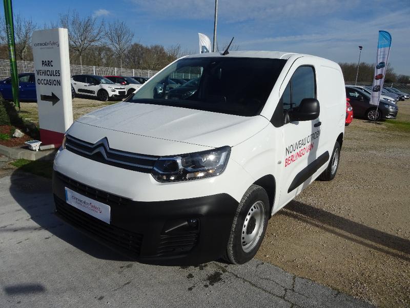 CITROEN Berlingo Van M 650kg BlueHDi 100 S&S Driver