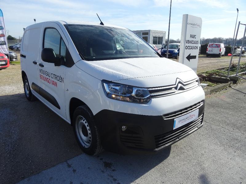 CITROEN Berlingo Van M 650kg BlueHDi 100 S&S Driver