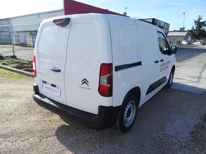 CITROEN Berlingo Van M 650kg BlueHDi 100 S&S Driver