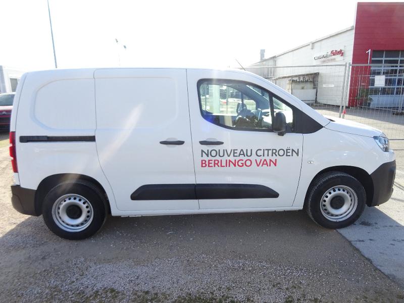 CITROEN Berlingo Van M 650kg BlueHDi 100 S&S Driver